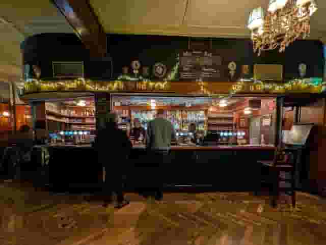 Balham Bowls Club