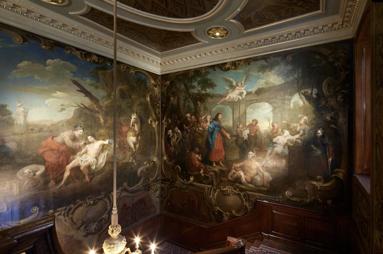 THE GREAT HALL & HOGARTH STAIR - c07d5a25-a597-4493-ae39-6e20b3d4c9ae.png