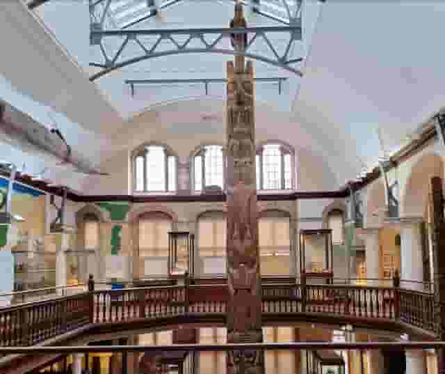 Museum of Archaeology and Anthropology