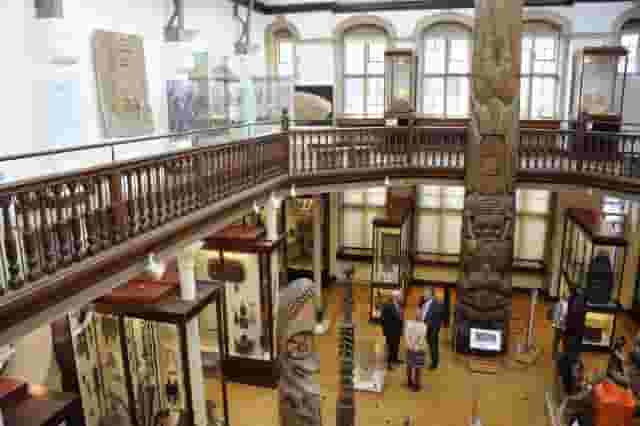 Museum of Archaeology and Anthropology