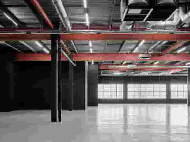 The Event Hall