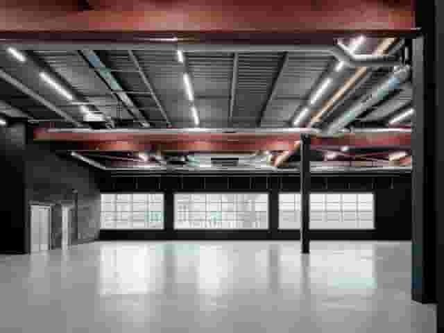 The Event Hall