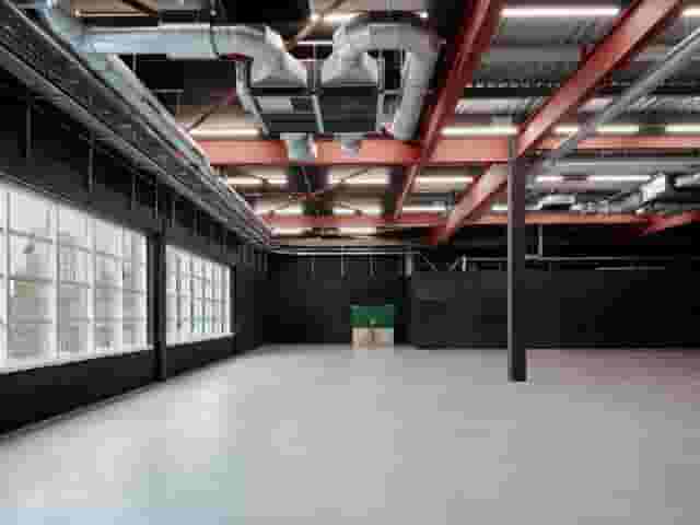 The Event Hall