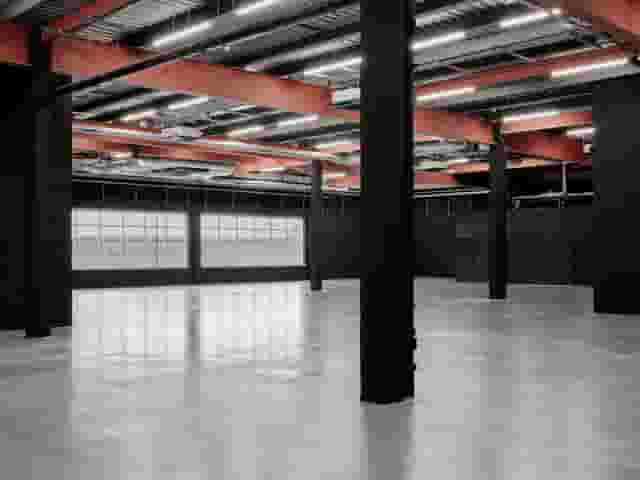 The Event Hall