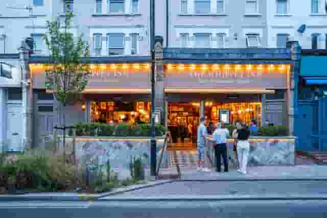 Whippet Inn