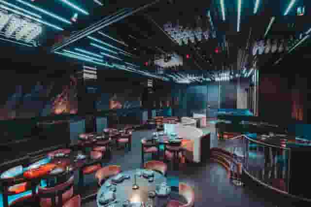 Piranha London