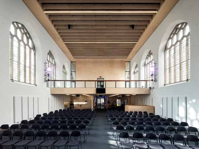 The Nave