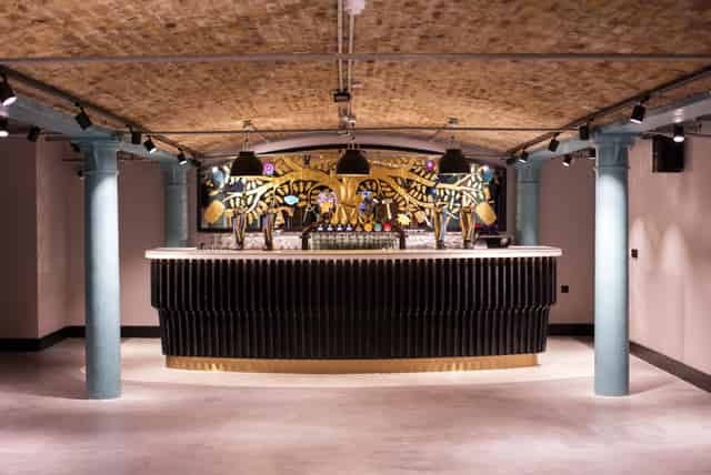 Bottle Room