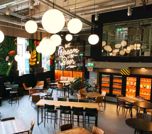 Barrel Room