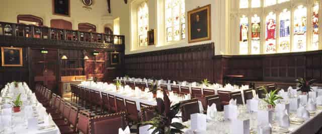 The Hall