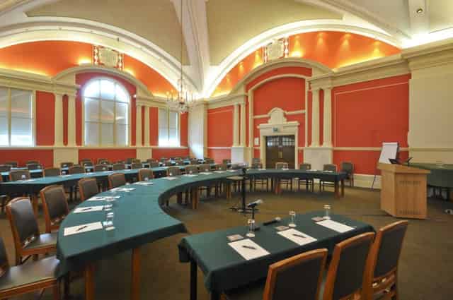 The Hall