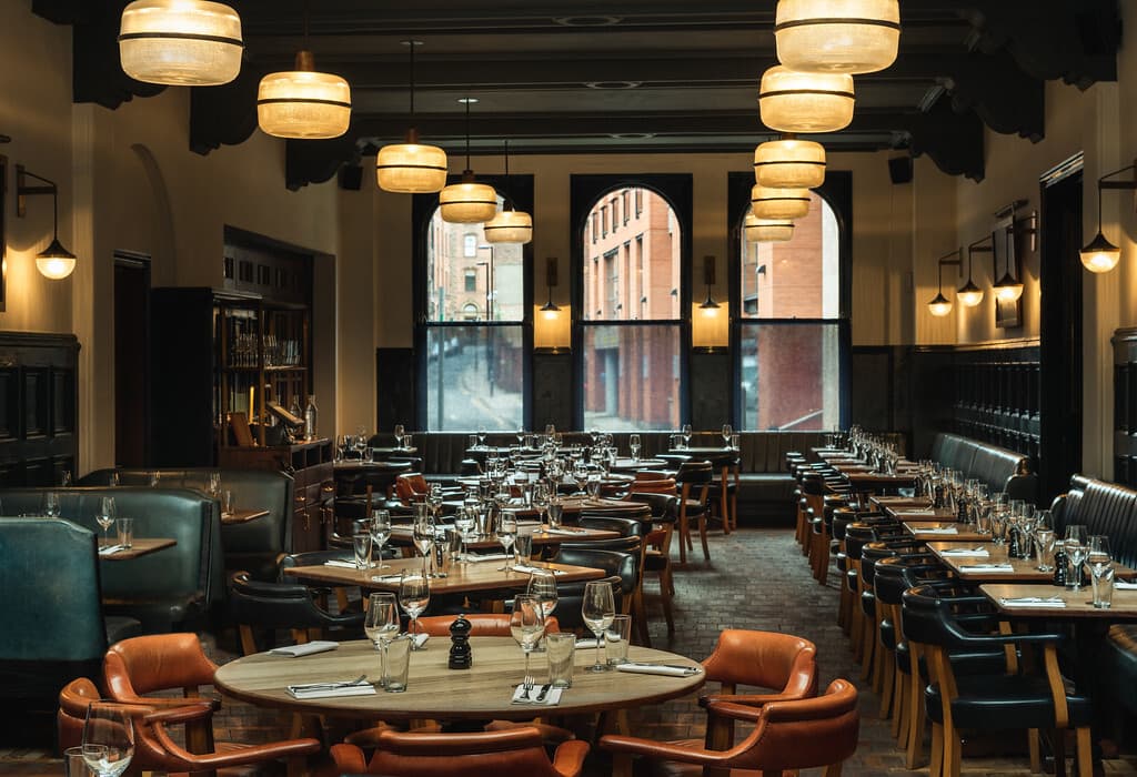 Hawksmoor Manchester - image 1