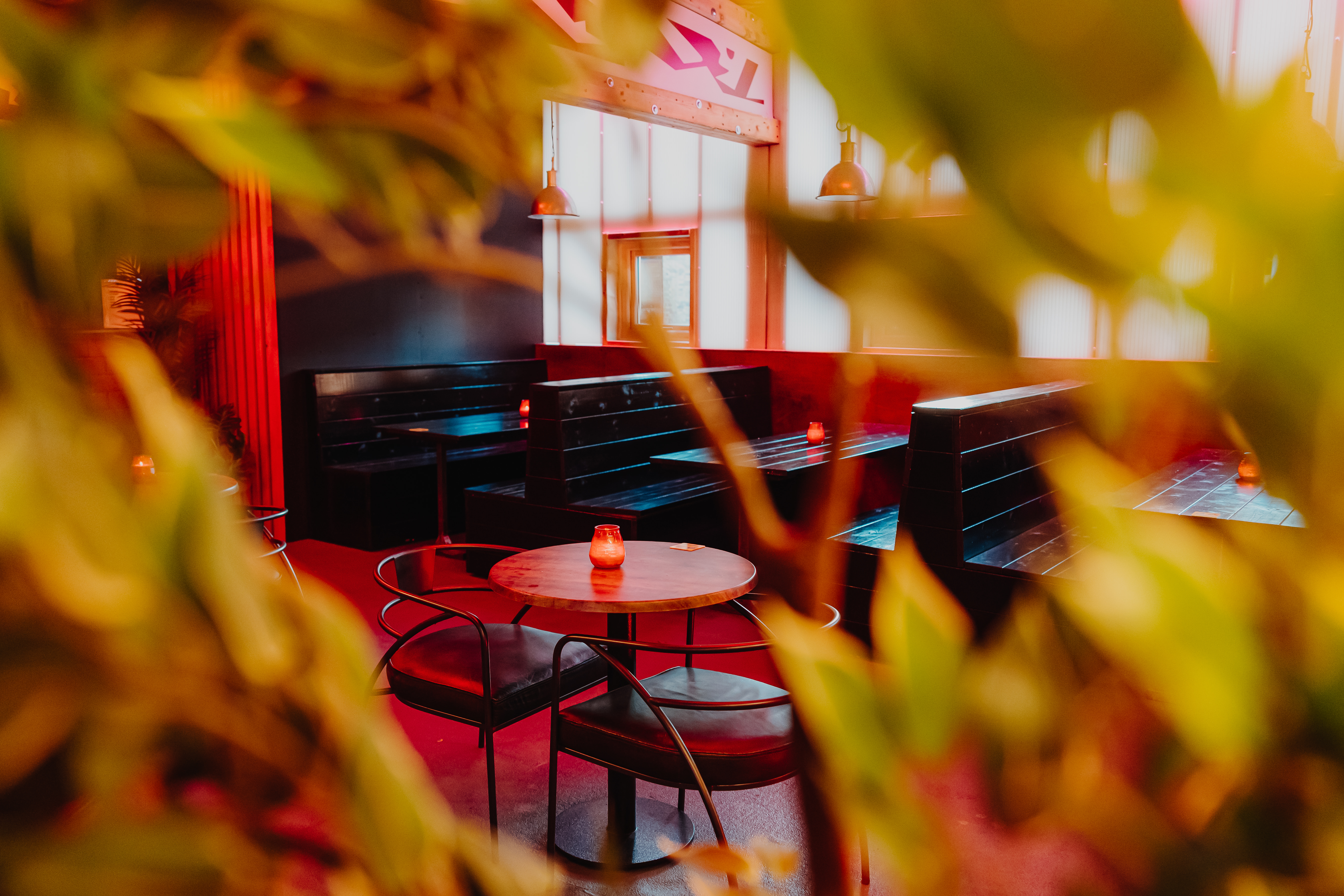 Hotel Milano Bar, Freight Brixton: Moody venue for corporate networking and VIP receptions.