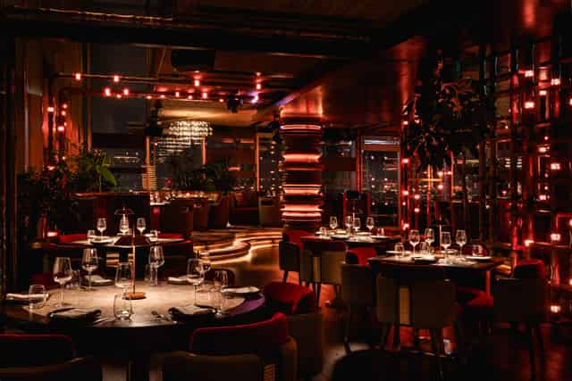 Full venue hire