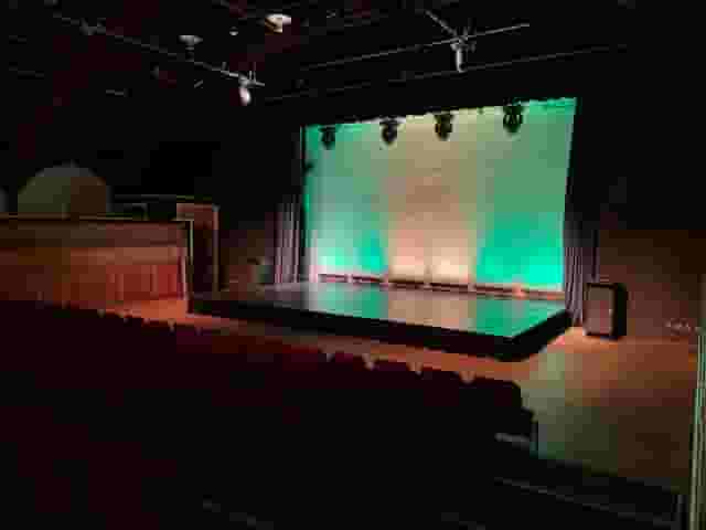 The Tabernacle