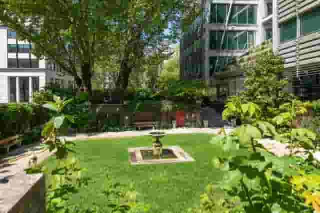 The Goldsmiths' Garden