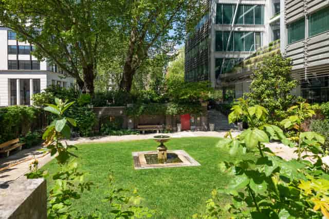 The Goldsmiths' Garden