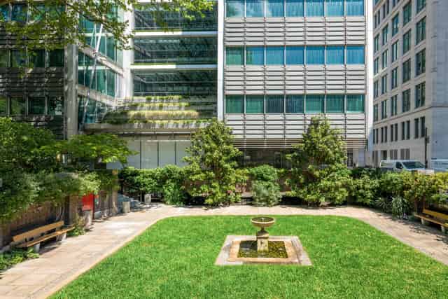 The Goldsmiths' Garden