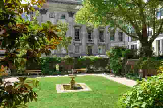 The Goldsmiths' Garden