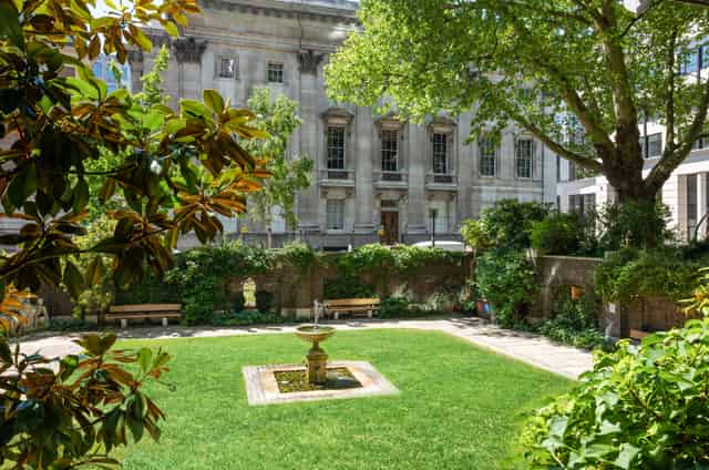 The Goldsmiths' Garden