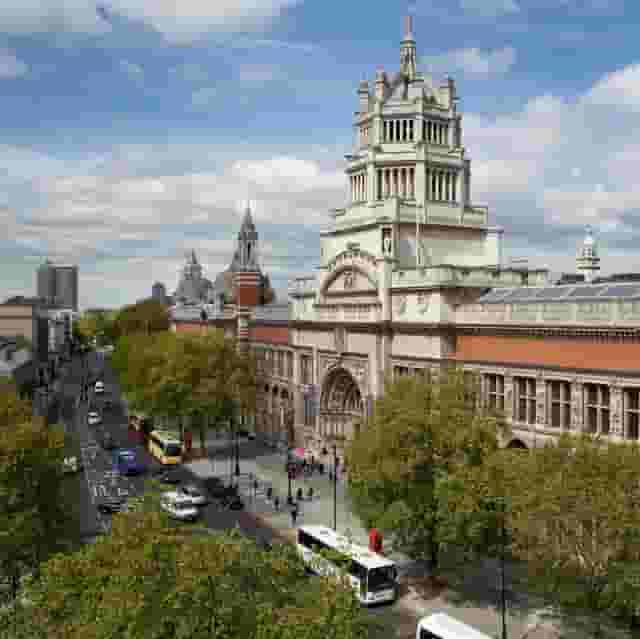 Victoria and Albert Museum