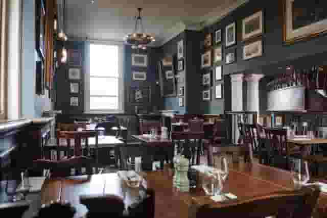 The Barrowboy & Banker