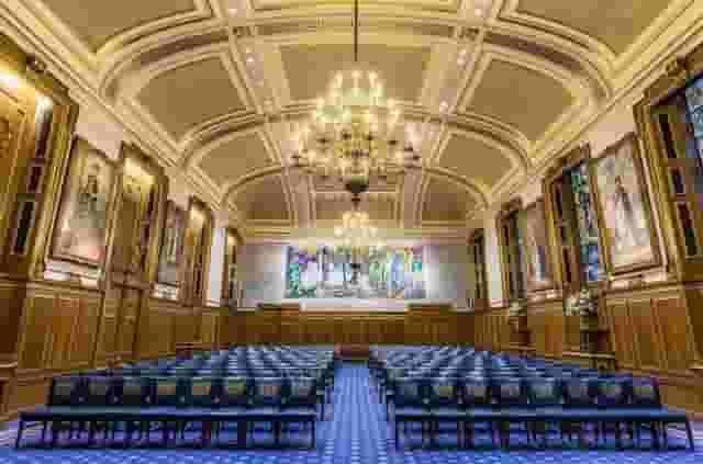 Mansion House