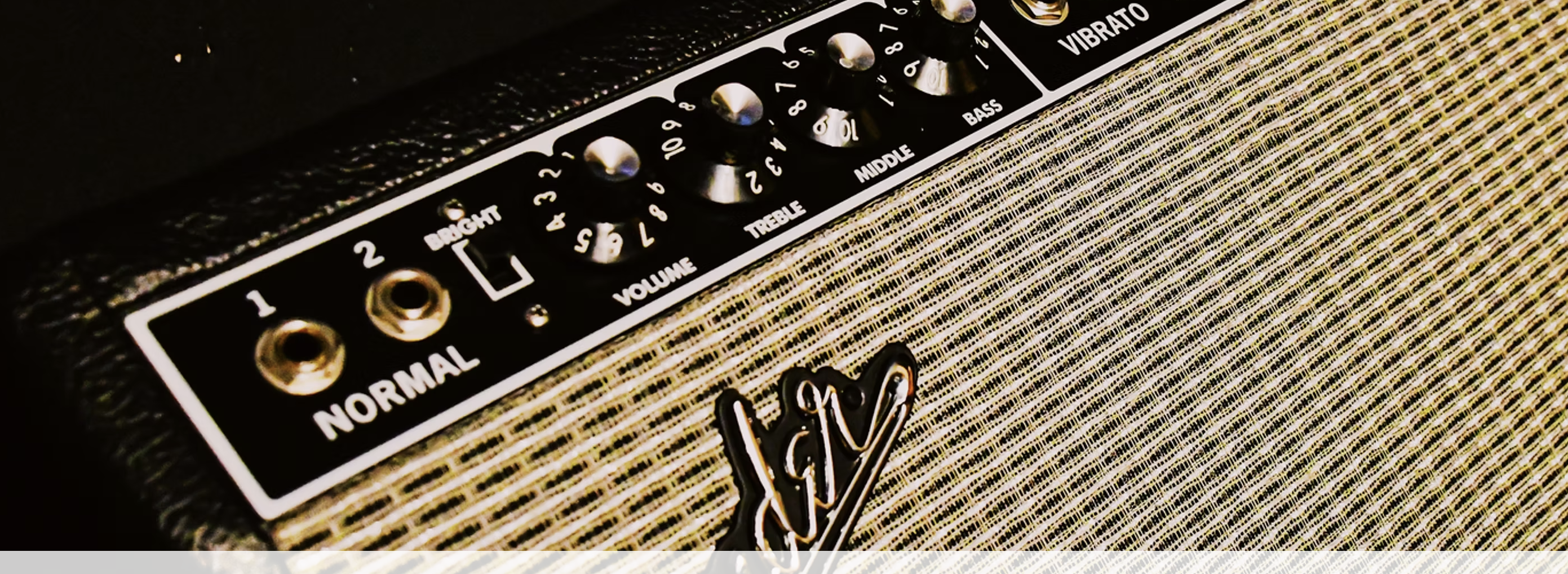 Amplifier in Rehersals Studios for clear audio at events and presentations.