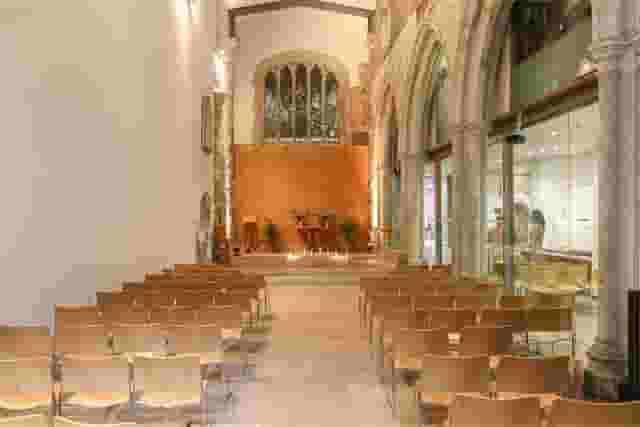 St Ethelburga's Centre