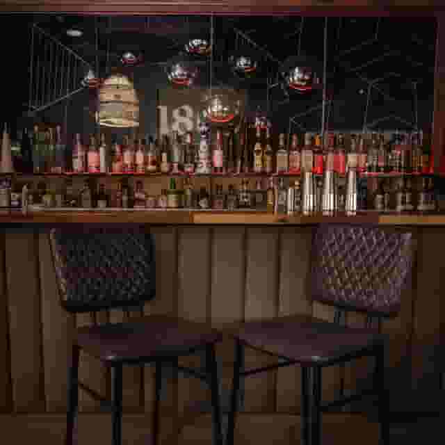 Cocktail Bar (Upstairs)