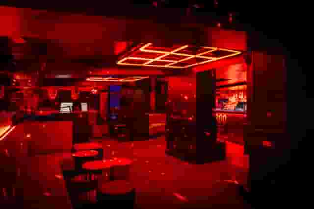 Full Venue (Upstairs + Downstairs)