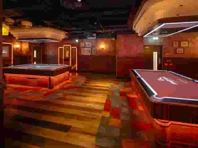 The Western Suite