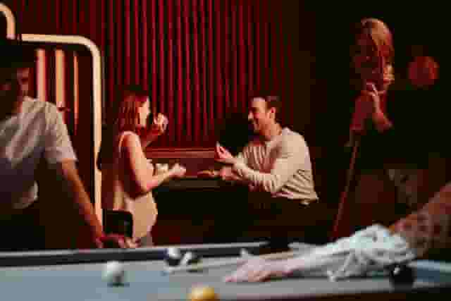 The Eight Room