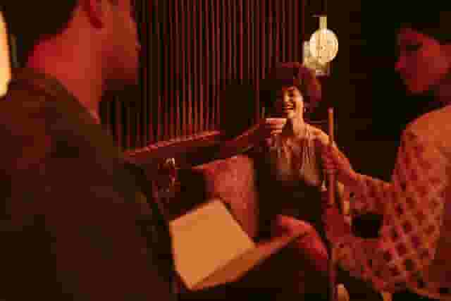 The Eight Room