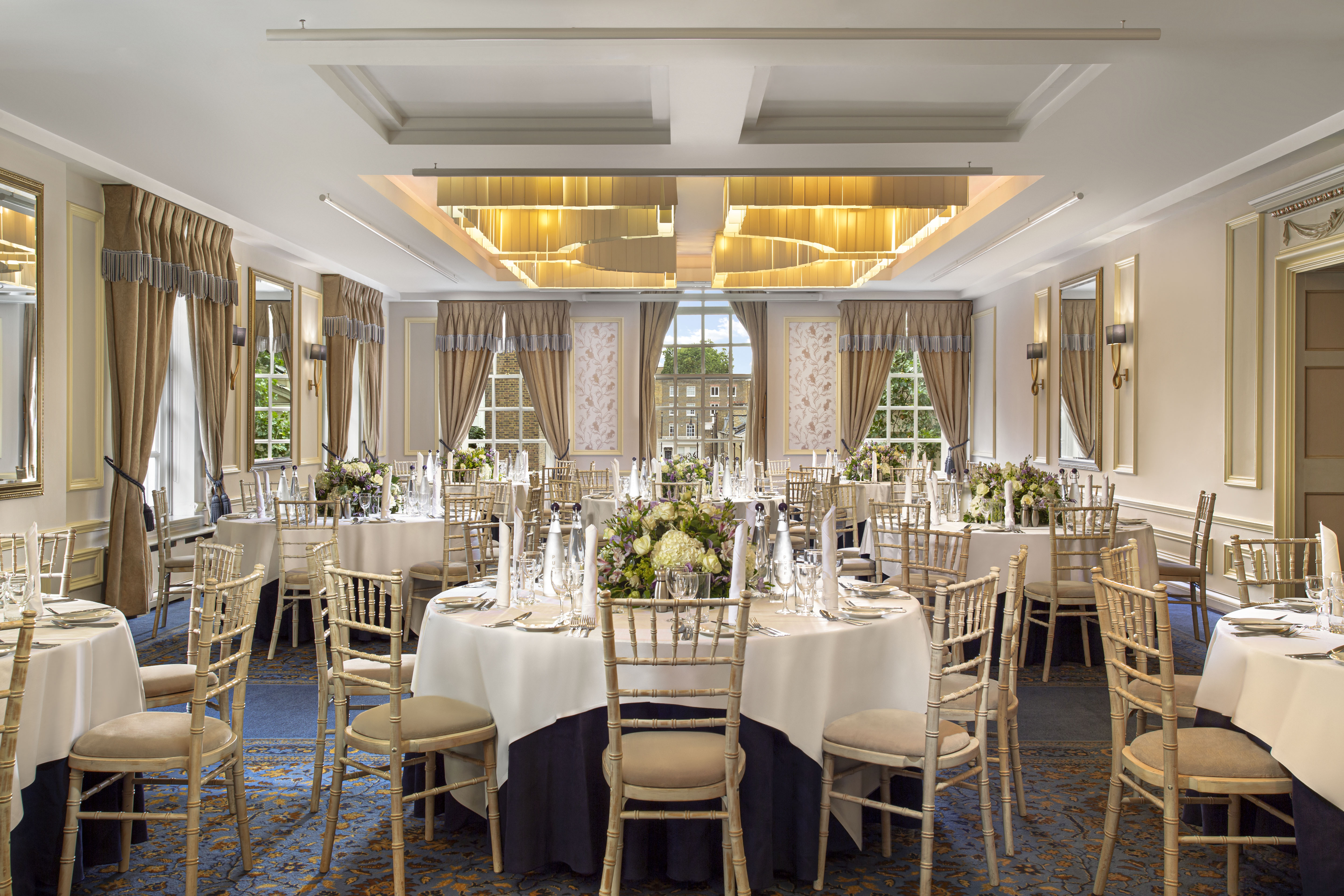 Johnnie Walker | Caledonian Club | Award Ceremony | Banquet