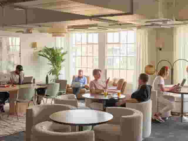 Shoreditch Lofts - Soho Works