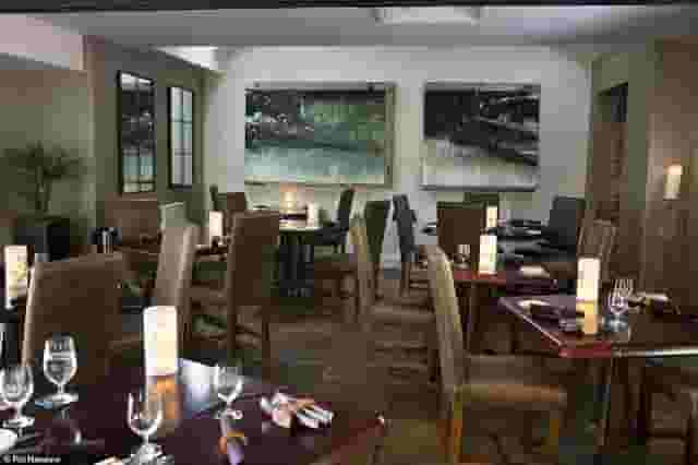 Restaurant Sat Bains