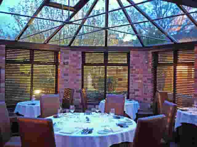Restaurant Sat Bains
