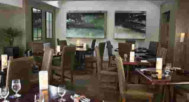 Restaurant Sat Bains