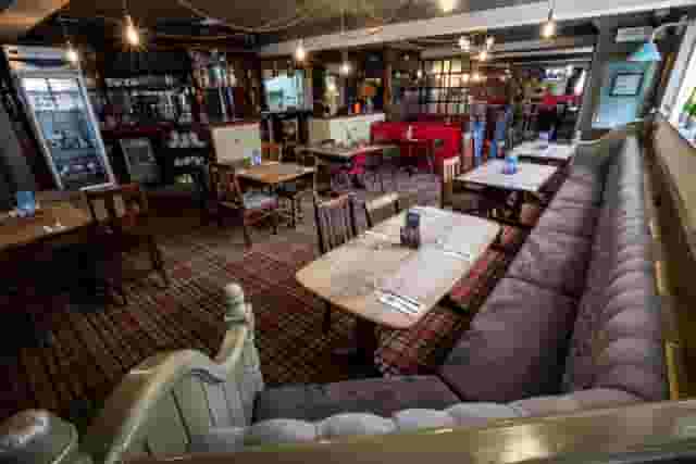 Whole Venue (Exclusive Hire)