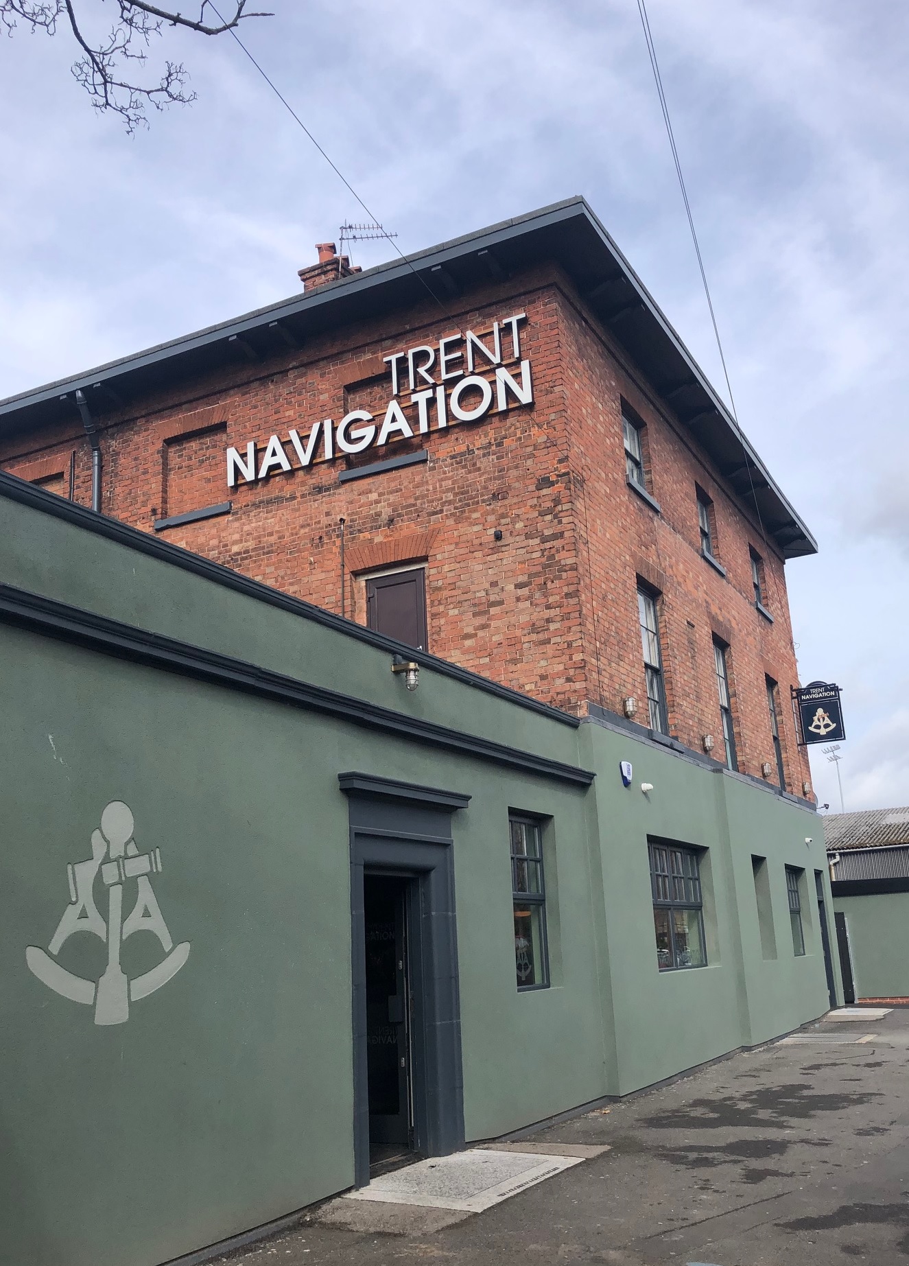 Ye Olde Trip to Jerusalem: Charming brick venue for meetings and events in Nottingham.