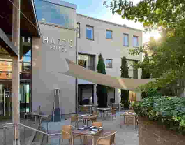 Hart's Hotel & Kitchen
