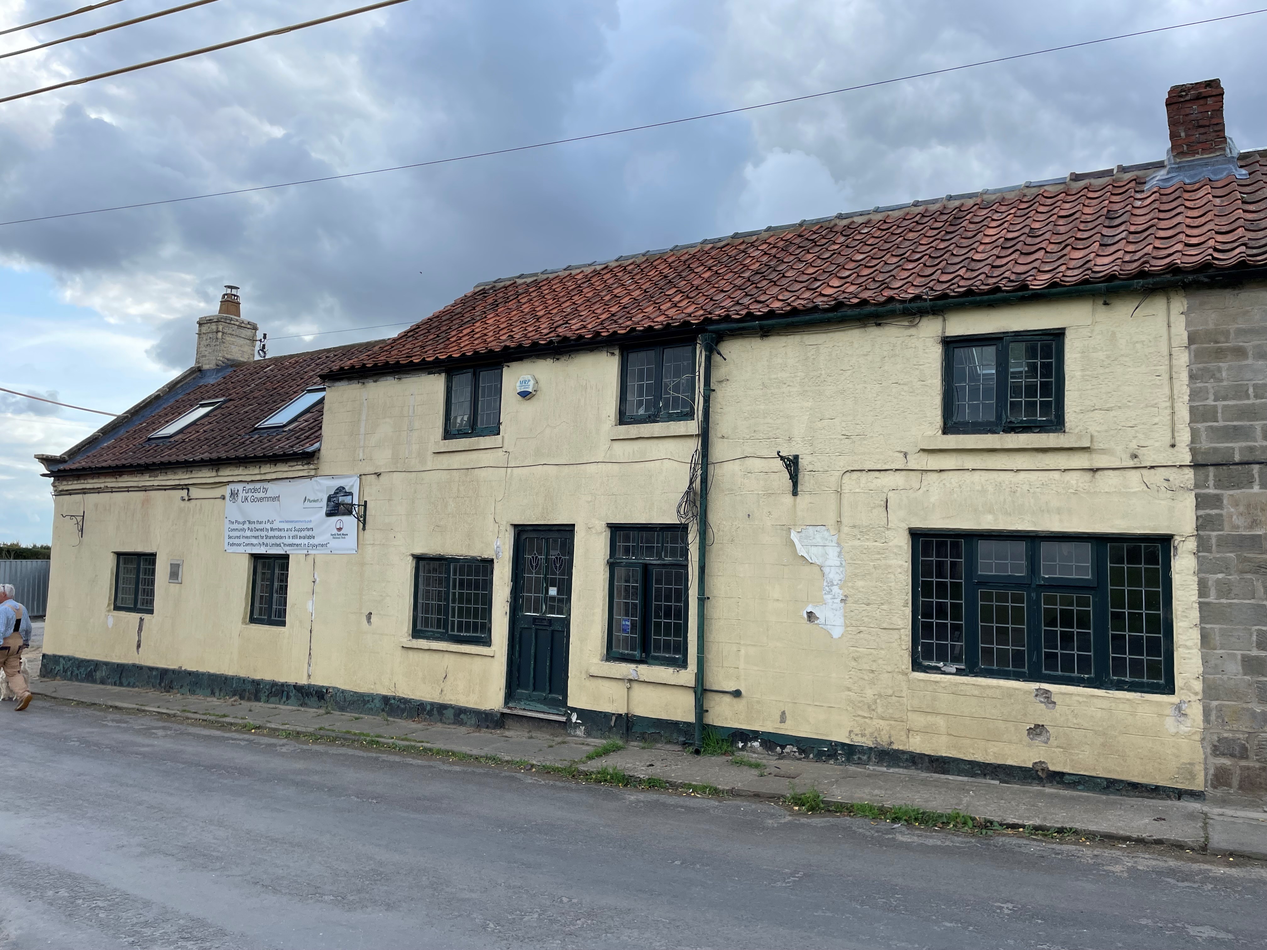 Annie's Burger Shack Nottingham tavern event venue