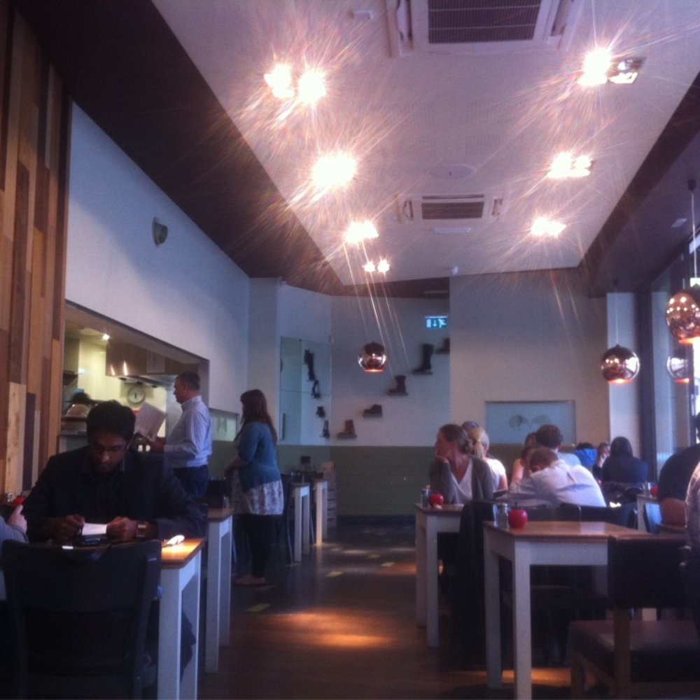 Annie's Burger Shack Nottingham, networking, corporate events