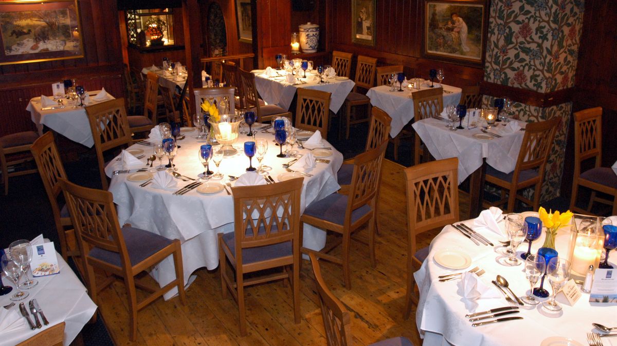 Annie's Nottingham private dining party venue