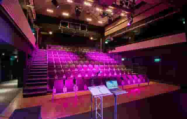 Djanogly Theatre