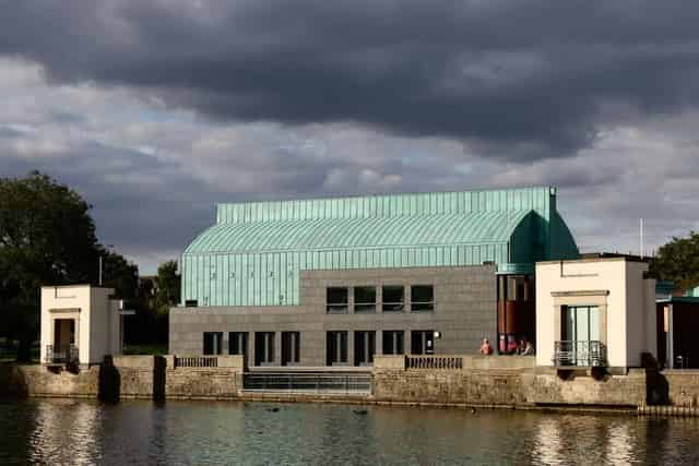 Angear Visitor Centre