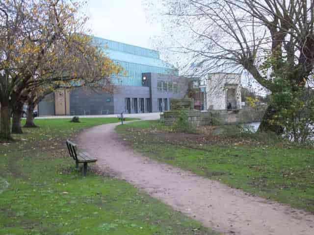Angear Visitor Centre