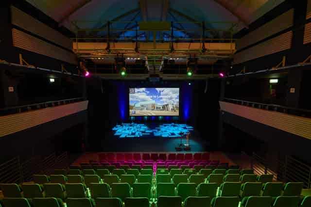Rehearsal Hall
