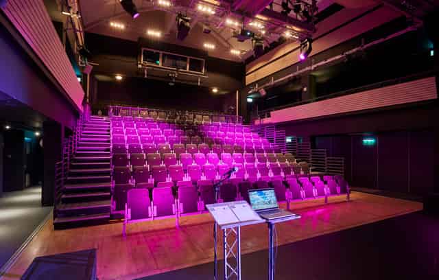 Lakeside Arts Nottingham University